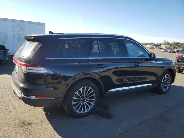 Image 3 of 2022 LINCOLN AVIATOR RESERVE 2022 with VIN 5LM5J7XC7NGL11282