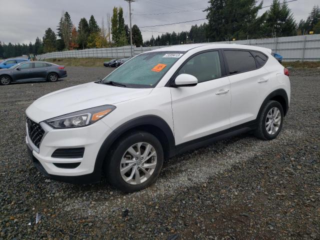 Obraz 2020 HYUNDAI TUCSON SE 2020