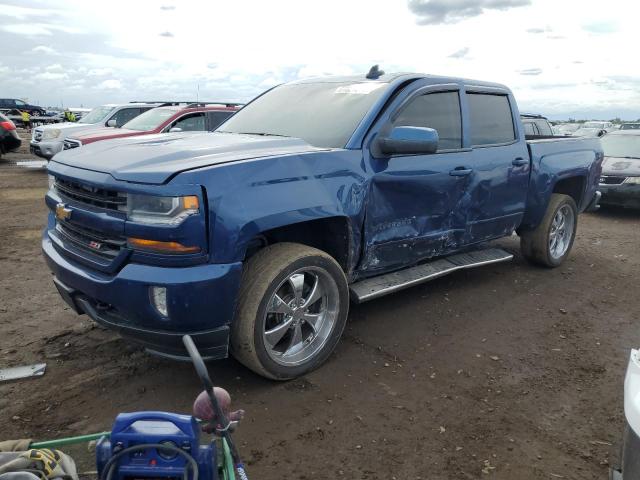 Изображение 1 2016 CHEVROLET SILVERADO K1500 LT 2016 с VIN 3GCUKREC5GG219299