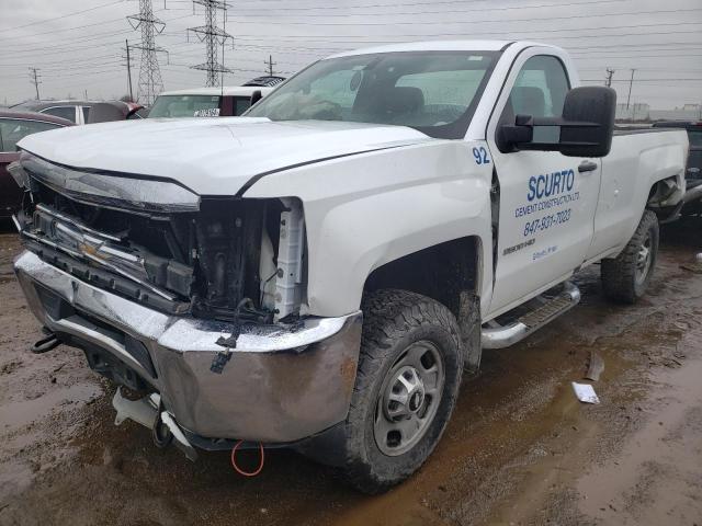 Image 1 of 2016 CHEVROLET SILVERADO K2500 HEAVY DUTY 2016 with VIN 1GC0KUEG9GZ388018