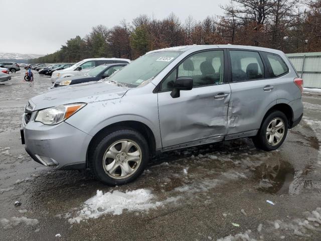 Obraz 1 z 2016 SUBARU FORESTER 2.5I 2016 z VIN JF2SJAAC8GH421935