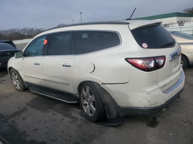 Изображение 2 2013 CHEVROLET TRAVERSE LTZ 2013 с VIN 1GNKRLKD4DJ210401