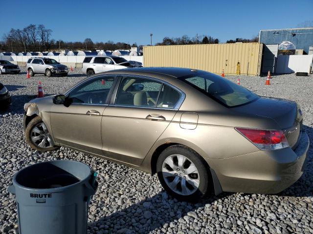 Image 2 of 2008 HONDA ACCORD EXL 2008 with VIN 1HGCP26838A112171