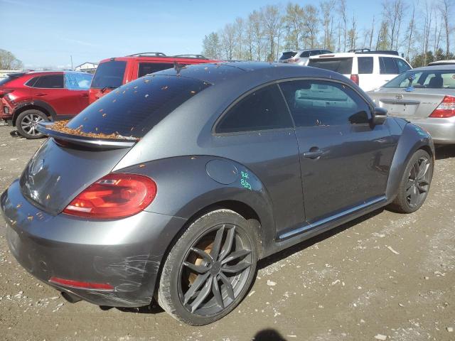 Image 3 of 2012 VOLKSWAGEN BEETLE TURBO 2012 with VIN 3VWVA7AT1CM617345