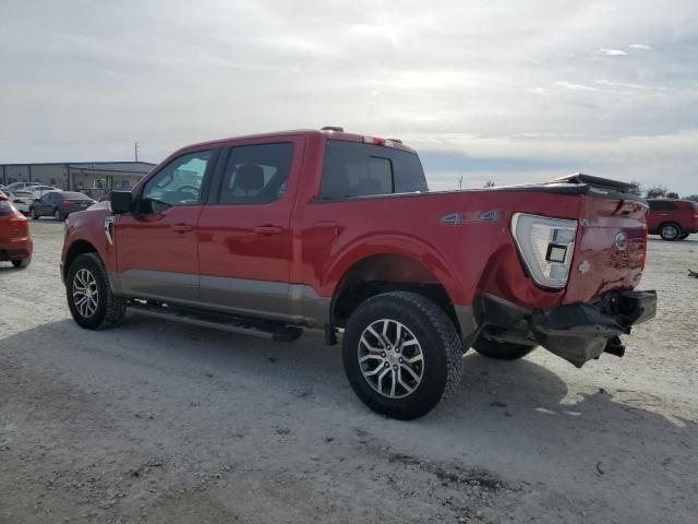 Obraz 2 z 2022 FORD F150 SUPERCREW 2022 z VIN 1FTFW1E84NFA86673
