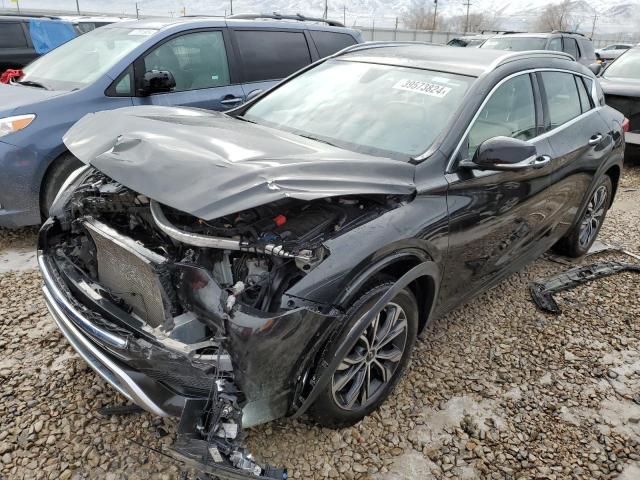 Изображение 2019 INFINITI QX30 LUXE 2019