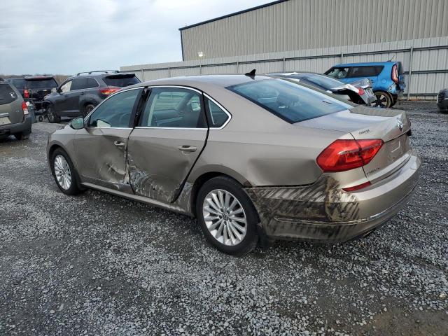 Изображение 2 2016 VOLKSWAGEN PASSAT SE 2016 с VIN 1VWBT7A38GC022710