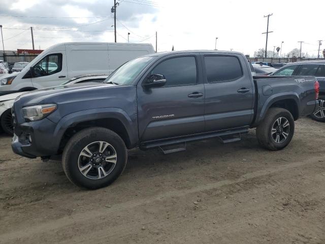 Изображение 2017 TOYOTA TACOMA DOUBLE CAB 2017