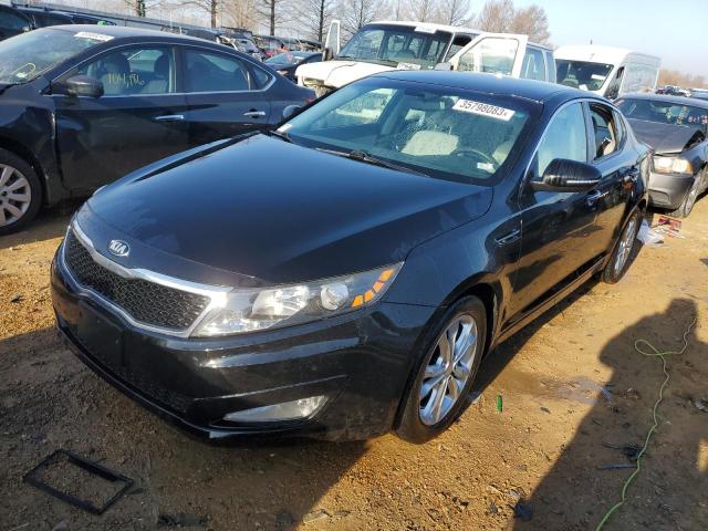 Image 1 of 2013 KIA OPTIMA LX 2013 with VIN 5XXGM4A70DG191378