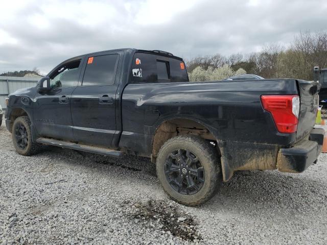 Image 2 of 2018 NISSAN TITAN XD SL 2018 with VIN 1N6BA1F44JN519883