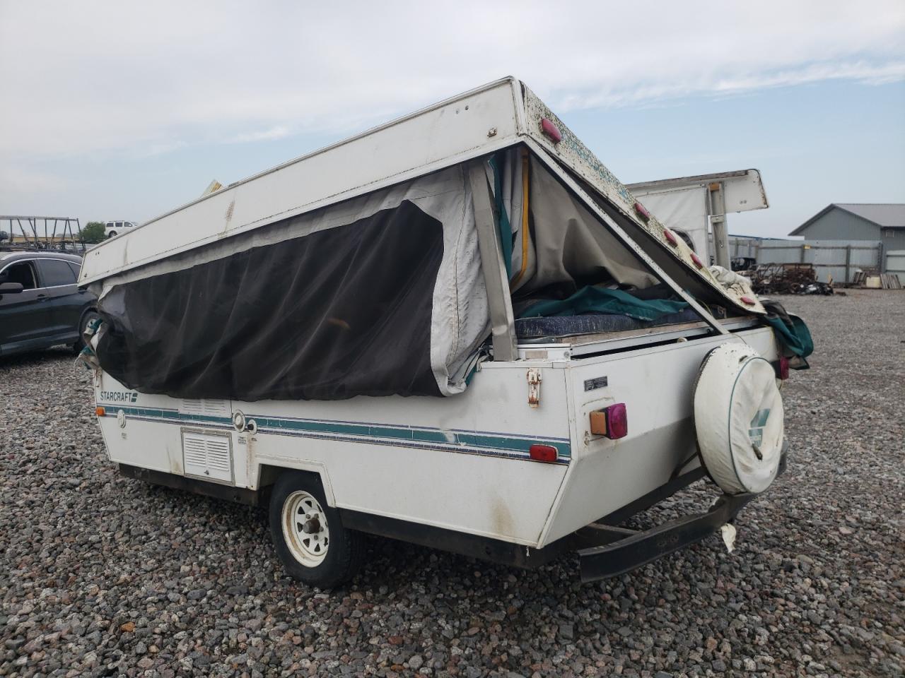 Image 3 of 1995 STARCRAFT TRAVEL TRA 1995 with VIN 1SAAS01F5S1AT7007
