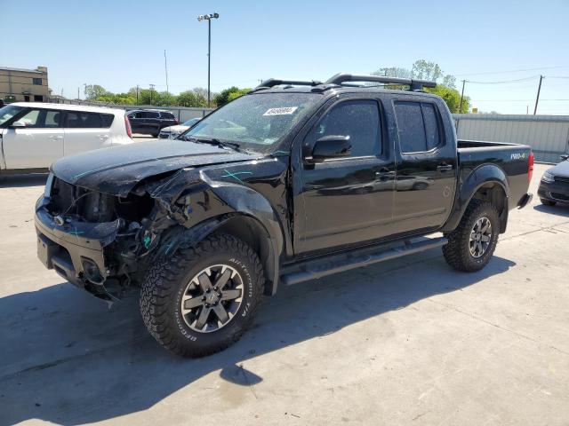 Изображение 2014 NISSAN FRONTIER S 2014