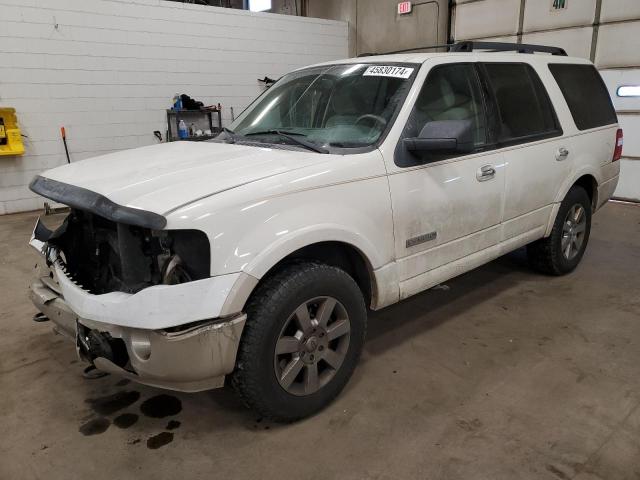 Image 1 of 2008 FORD EXPEDITION XLT 2008 with VIN 1FMFU165X8LA01539
