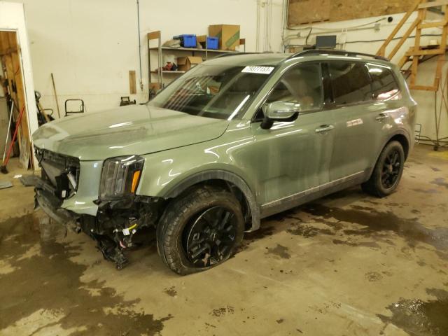 2023 KIA TELLURIDE SX 2023 image
