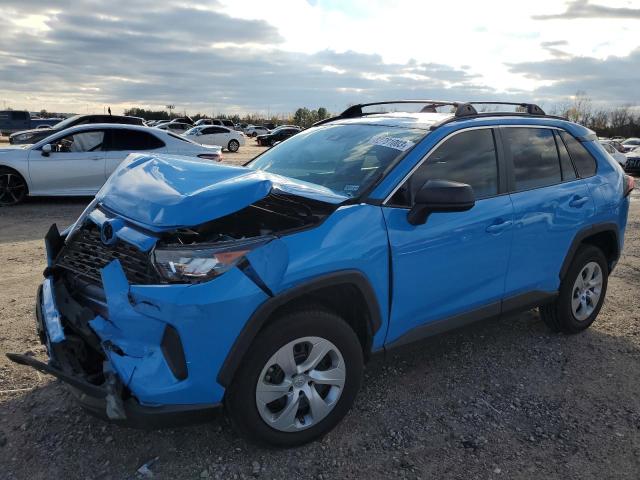 Obraz 1 z 2020 TOYOTA RAV4 LE 2020 z VIN 2T3H1RFV9LW071477