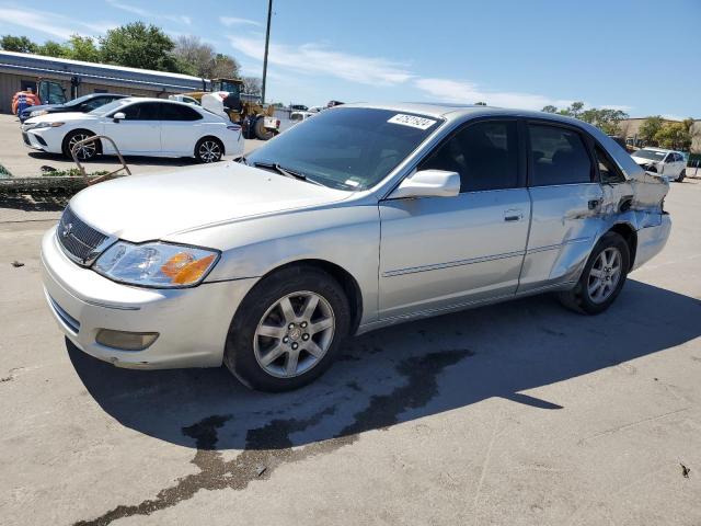 Изображение 1 2000 TOYOTA AVALON XL 2000 с VIN 4T1BF28B8YU083217