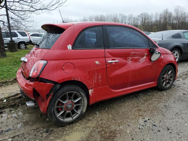 Image 3 of 2013 FIAT 500 ABARTH 2013 with VIN 3C3CFFFH4DT569958