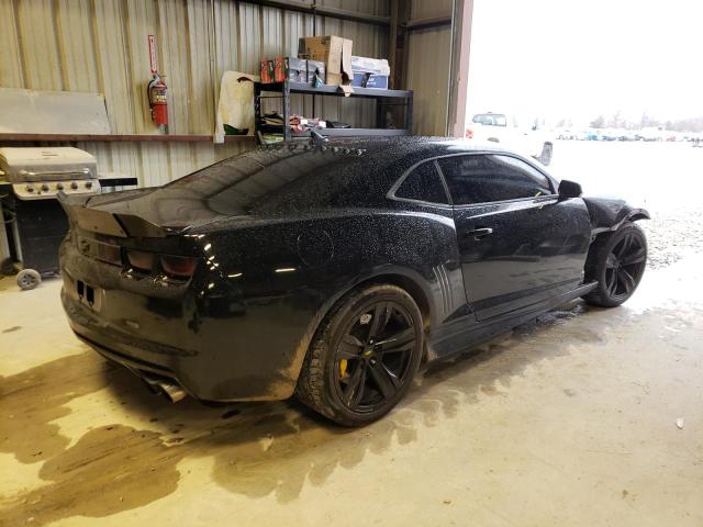 Изображение 3 2010 CHEVROLET CAMARO SS 2010 с VIN 2G1FT1EW1A9109832