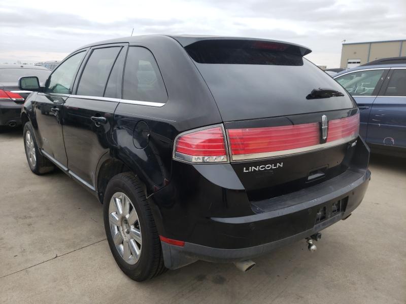 Obraz 3 z 2007 LINCOLN MKX  2007 z VIN 2LMDU68C47BJ24384