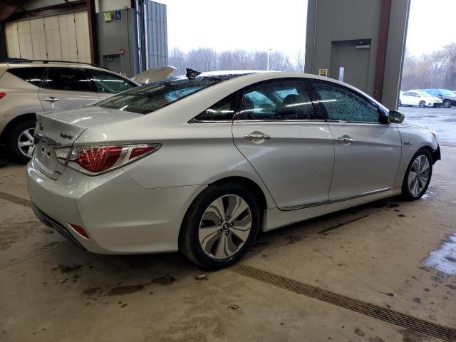 Image 3 of 2015 HYUNDAI SONATA HYBRID 2015 with VIN KMHEC4A42FA124761