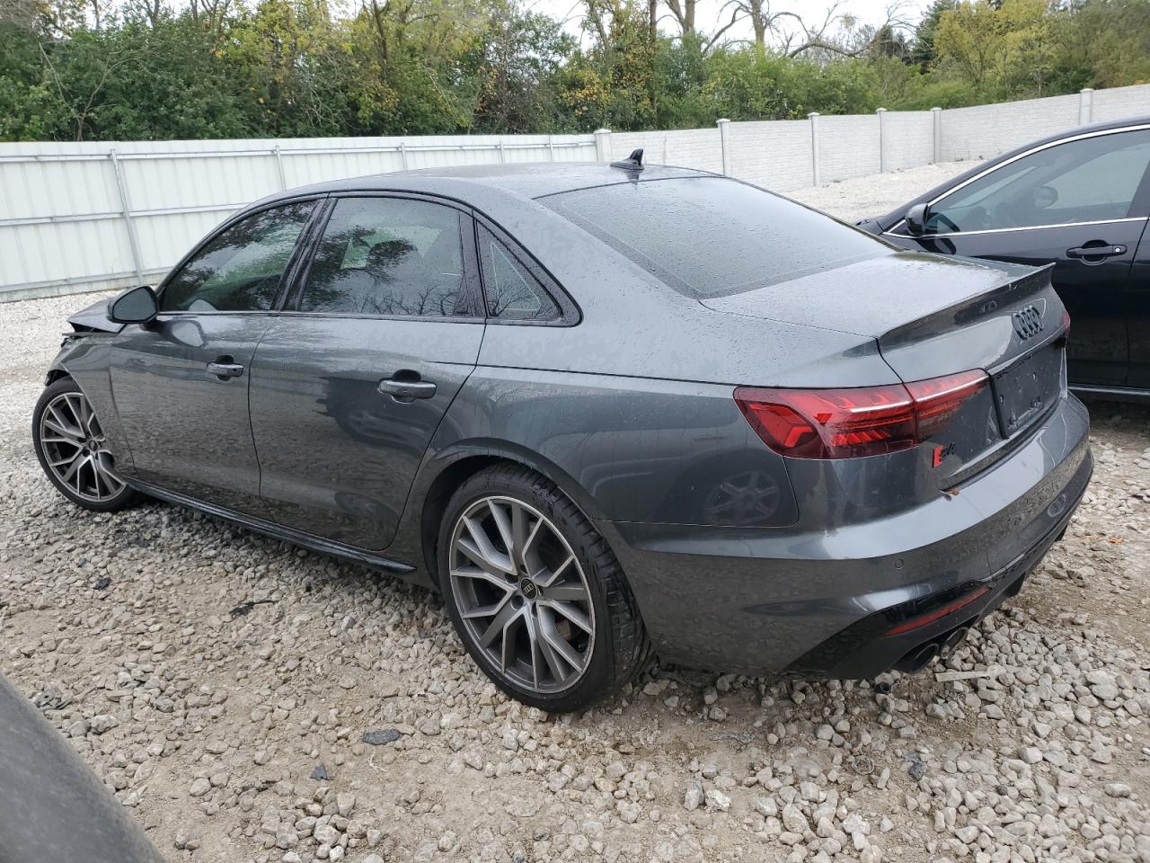 Obraz 2 z 2023 AUDI S4 PREMIUM PLUS 2023 z VIN WAUB4AF46PA008988