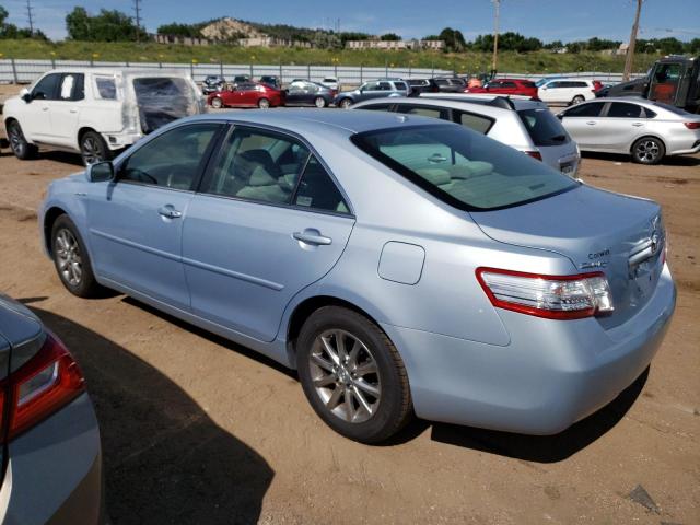Image 2 of 2011 TOYOTA CAMRY HYBRID 2011 with VIN 4T1BB3EK1BU136854