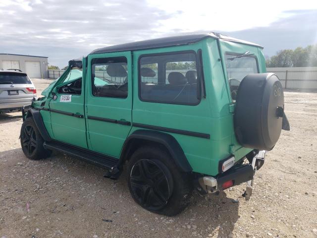 Изображение 2 1991 MERCEDES-BENZ G WAGON 1991 с VIN WDB46322817074858