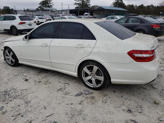 Image 2 of 2011 MERCEDES-BENZ E 350 4MATIC 2011 with VIN WDDHF8HB9BA381078