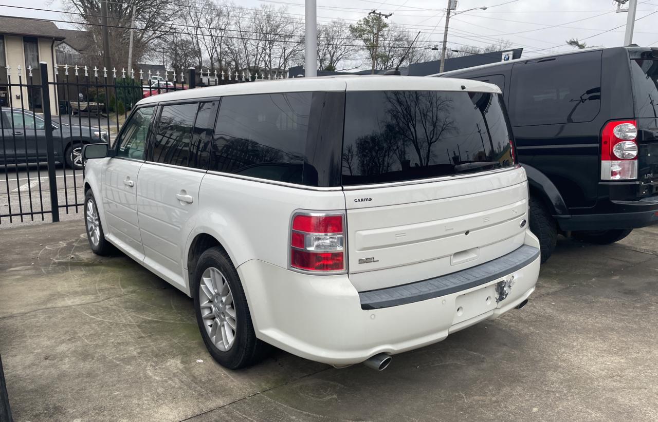 Obraz 3 z 2013 FORD FLEX SEL 2013 z VIN 2FMGK5C83DBD01546
