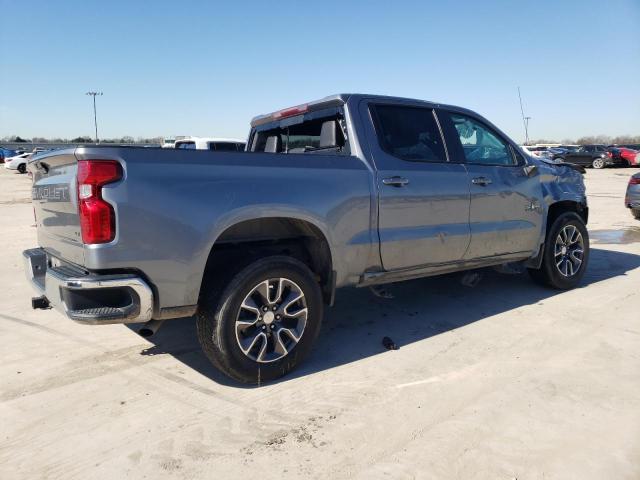 Image 3 of 2020 CHEVROLET SILVERADO C1500 LT 2020 with VIN 3GCPWCEK9LG233495