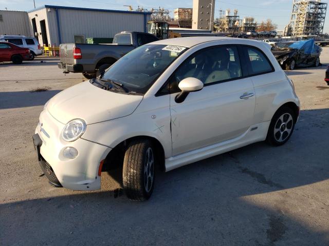 2017 FIAT 500 ELECTRIC 2017 image