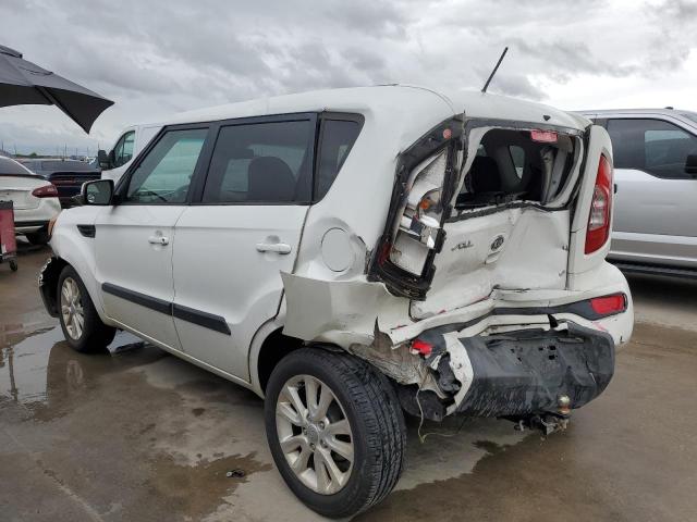Obraz 2 z 2012 KIA SOUL + 2012 z VIN KNDJT2A63C7420096