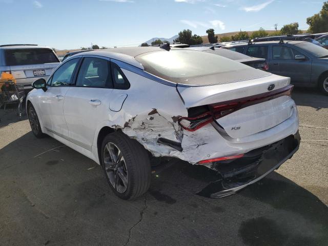 Image 2 of 2021 KIA K5 EX 2021 with VIN 5XXG34J25MG040687