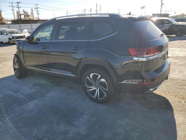Image 2 of 2022 VOLKSWAGEN ATLAS SEL 2022 with VIN 1V2BR2CAXNC506681