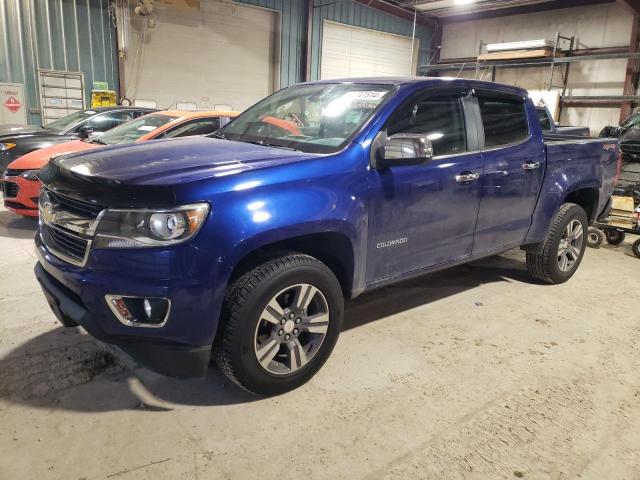 Obraz 1 z 2016 CHEVROLET COLORADO LT 2016 z VIN 1GCGTCE34G1118938