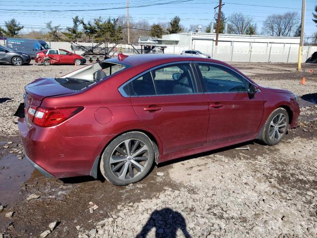 Изображение 3 2019 SUBARU LEGACY 2.5I LIMITED 2019 с VIN 4S3BNAJ64K3016612