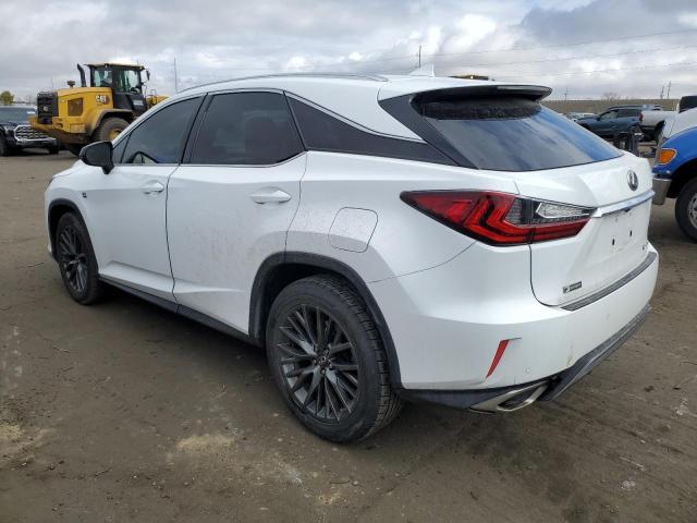 Изображение 2 2017 LEXUS RX 350 BASE 2017 с VIN 2T2BZMCA6HC132428