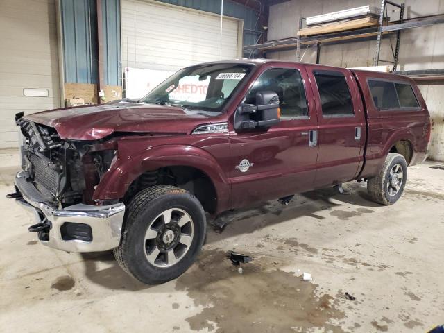 Obraz 1 z 2011 FORD F250 SUPER DUTY 2011 z VIN 1FT7W2BT8BEA12774