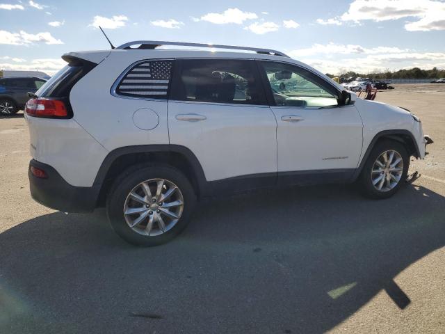 Image 3 of 2015 JEEP CHEROKEE LIMITED 2015 with VIN 1C4PJMDB1FW558251