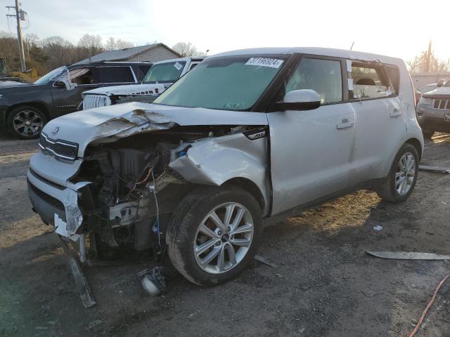 Obraz 1 z 2019 KIA SOUL + 2019 z VIN KNDJP3A54K7018362