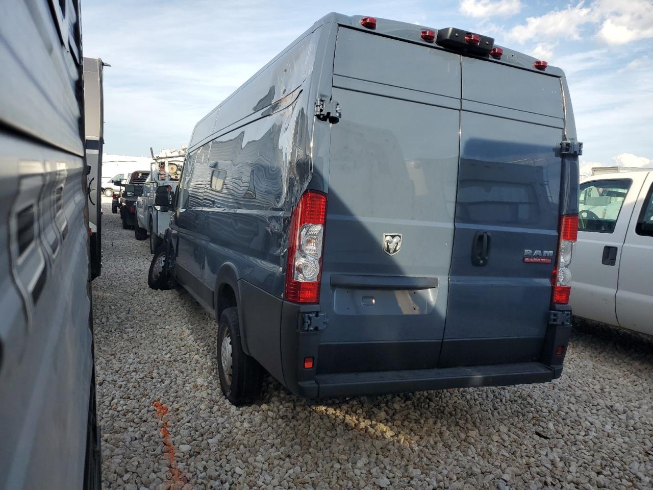 Изображение 2 2021 RAM PROMASTER 3500 3500 HIGH 2021 с VIN 3C6MRVJG4ME586321