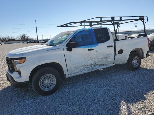 Изображение 2023 CHEVROLET SILVERADO C1500 2023