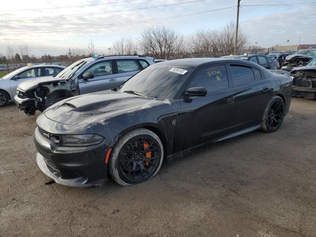 Изображение 1 2019 DODGE CHARGER SRT HELLCAT 2019 с VIN 2C3CDXL95KH571748
