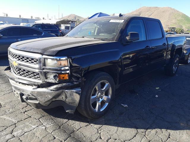 Obraz 1 z 2014 CHEVROLET SILVERADO C1500 LT 2014 z VIN 3GCPCREC3EG108127