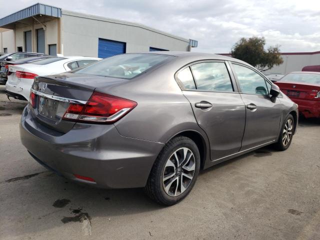 Image 3 of 2013 HONDA CIVIC EX 2013 with VIN 19XFB2F84DE264946