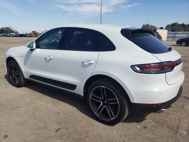 Image 2 of 2019 PORSCHE MACAN  2019 with VIN WP1AA2A51KLB03502