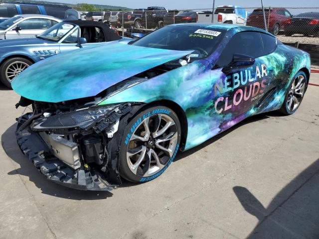 2020 LEXUS LC 500 2020 image