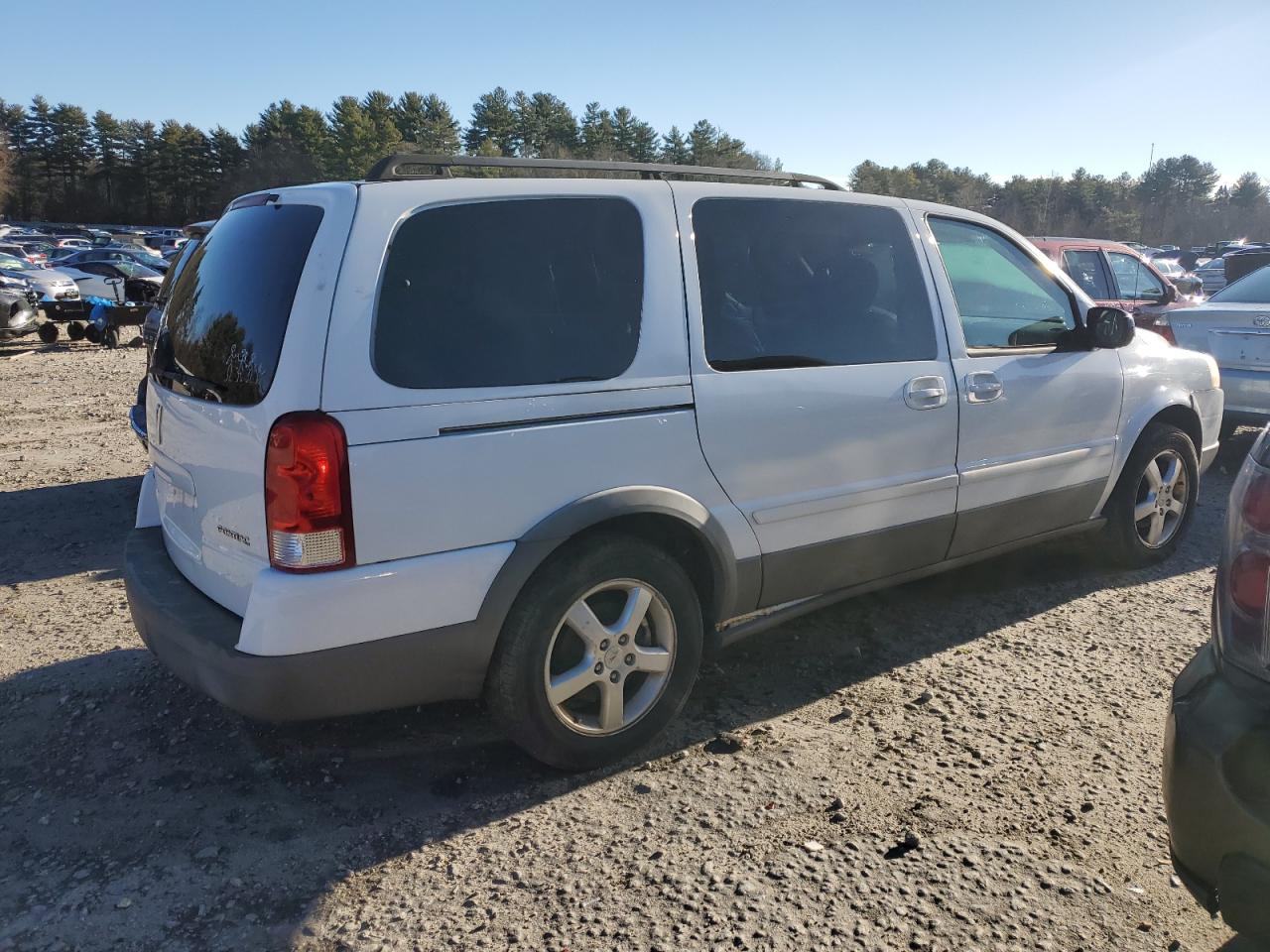 Obraz 3 z 2005 PONTIAC MONTANA SV6 2005 z VIN 1GMDV03L65D274744