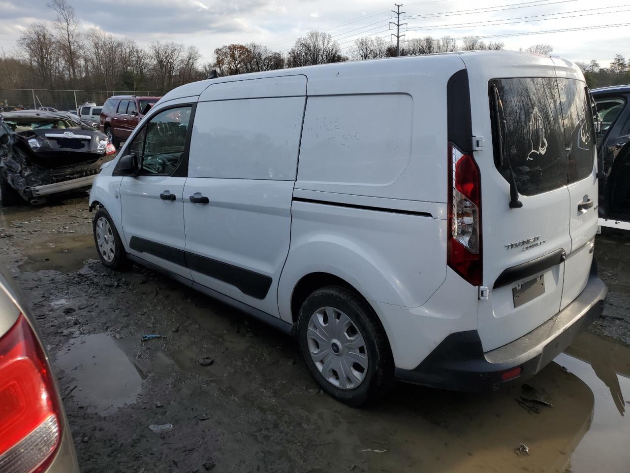 Изображение 2 2019 FORD TRANSIT CONNECT XLT 2019 с VIN NM0LS7F28K1417840