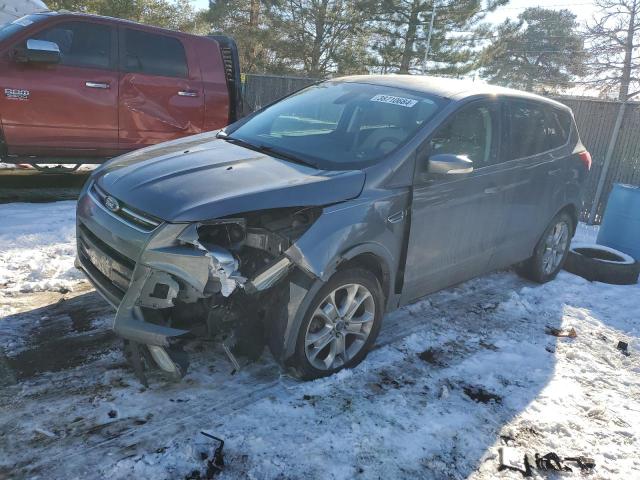 Image 1 of 2013 FORD ESCAPE SEL 2013 with VIN 1FMCU9H99DUB47369